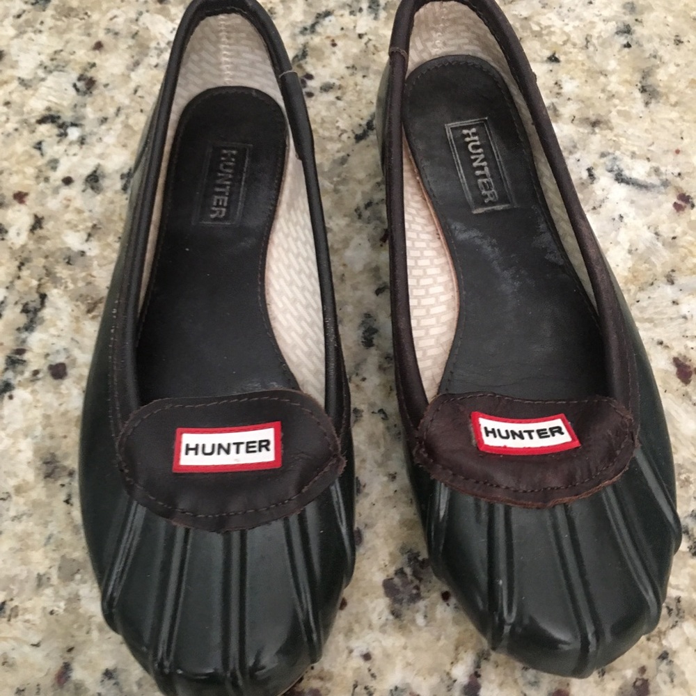 COPY - Hunter shoes